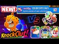 NEW GAME KNOCKOUT Color Crystals Match Masters Daily Mode With SE Foxy Roxy