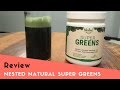 Nested Naturals Super Greens Review