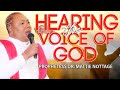 HEARING THE VOICE OF GOD | PROPHETESS MATTIE NOTTAGE