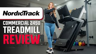 NordicTrack Commercial 2450 Review: Does The New Design Still Deliver?