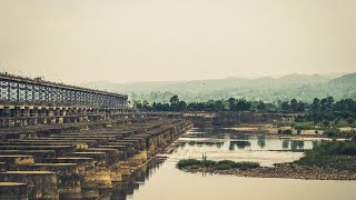 Talwara 52 Gate Dam 2015 Talwara 52 Gate Dam 2015
