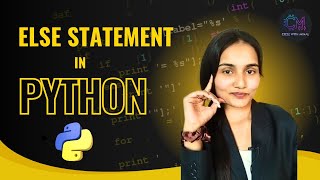 Day 22 | Python else Statement for Machine Learning, Data Science & Analytics