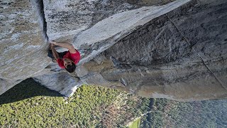 My Review of 'FREE SOLO' Documentary | Incredible!