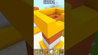 I Made Biggest Shinchan In Minecraft 😍😍#minecraft #viralvideo #trending