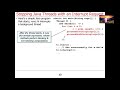 Managing the Java Thread Lifecycle: Stopping a Thread via an Interrupt