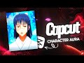 Character Aura Like AE | Capcut Tutorial