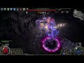 poe2 monk invoker xesht 4 no attribute stacking