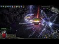 poe2 monk invoker xesht 4 no attribute stacking