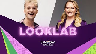LookLab  Jendrik – Germany 🇩🇪 with NikkieTutorials