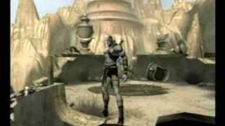 God Of War - Gameplay Video 01 - E3 2004