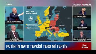 NATO'nun Yeni Kanadı Finlandiya ve İsveç Mi?
