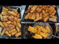 crispy cinnamon snacks recipe! yummy snacks recipe! crispy snacks recipe! S food recipes Adventure