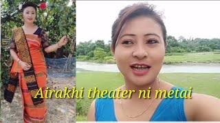 Airakhi theater ni metiai