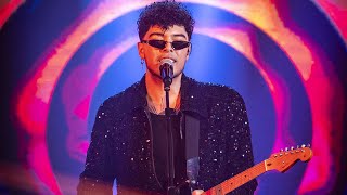 The Kolors - Tu con chi fai l'amore 🎤  (Radio Italia Live 28/02/2025)