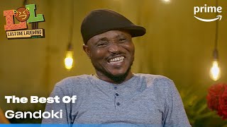 Title: Best of Gandoki on LOL: Last One Laughing Naija | Prime Video Naija