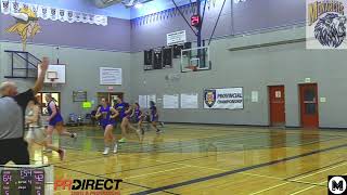 Provincials Women's Div.2 Amherst vs Middleton