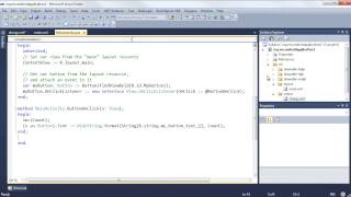 Android Development with oxygen for java