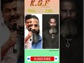 kgf reel 💪👍 reelviral k.g.f chapter 2 reel vs real cast with name kgf chapter 2 movie