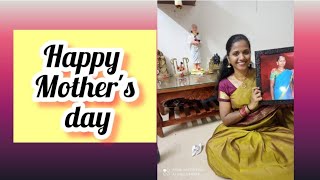 நான் பார்த்த முதல் முகம் நீ அம்மா (Mothers day special dont miss it)