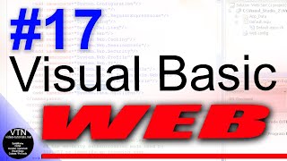 V2 17 VISUAL BASIC 2008 Tutorial ( Using Session State )