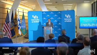 UB announces $28.4million NIH award