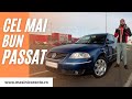 Volkswagen Passat B5.5 1.8T - este CEL MAI BUN VW facut vreodata?