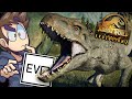The 5 Star Challenge - GamingBeaver Vs Evolution Square! | Jurassic World Evolution 2
