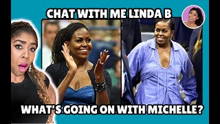 What's Going On With Michelle Obama? Barack Obama? There's Speculation That This Is it...