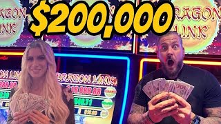 $200,000 IN JACKPOTS ALL FROM $300