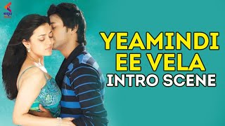 Yeamindi Ee Vela Kannada Dubbed Movie | Intro Scene | Varun Sandesh | Nisha Aggarwal | KFN