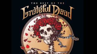 Grateful Dead - Scarlet Begonias (Lyric Video - 2015 Studio Remaster)