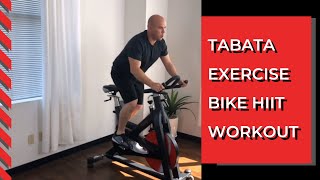 Sunny Health & Fitness Tabata Exercise Bike HIIT Workout