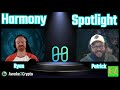 harmony spotlight ez node interview