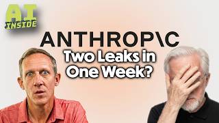 Two Leaks, One Week // AI Inside #121
