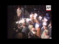 Iran - Mass Grief At Funeral Of Ahmad Khomeini