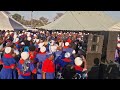 Harare West District MUMC Choir- Mangwanani Ano Musandisiye | ZWAC RRW Convention 2024