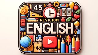 Revision of English شرح كل  جزئية وسؤال عليها وتتذاكر إزاي