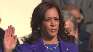 Watch Vice President Kamala Harris’ swearing in | FOX6 News Milwaukee