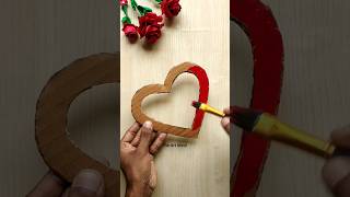 Valentine's Day Spacial Craft #youtubeshorts #viral #LoveonShorts