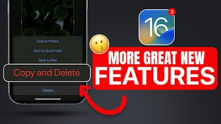 iOS 16 Beta 5 - it Keeps Getting BETTER