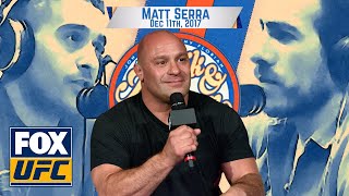 Lawler vs. Anjos preview, Matt Serra joins show | EPISODE 135 | ANIK AND FLORIAN PODCAST