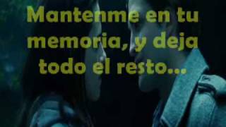 Linkin Park - Leave out all the rest (subtitulos en español)