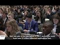 Model UN at WIPO : AI on the Agenda