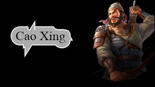 Who is the Real Cao Xing?