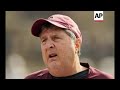 Mississippi State football coach Mike Leach dies