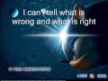 It Doesn't Matter (SA) - Tony Harnell With Lyrics