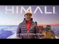 the accelerator down jacket by himali