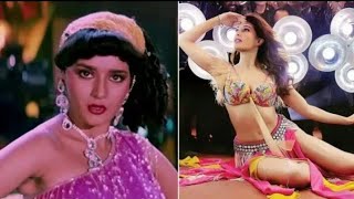 Ek Do Teen - Baaghi 2 - Full Song Compilation - Jacqueline Fernandez Vs Madhuri Dixit - HD