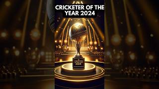 Cricketer of the Year 2024: Full Details Revealed! #viral #trending #crciket #cricketshorts #cricket