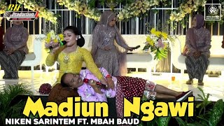 NIKEN SARINTEM FT MBAH BAUD - MADIUN NGAWI - ANDIKA WARDANA PRODUCTION